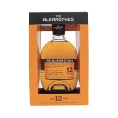 The Glenrothes, 12y, 40%, 70cl - slikforvoksne.dk